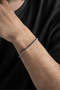 3.50 mm Albanian Chain Model Men's Steel Bracelet - 4