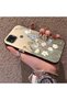 Poco C31 Compatible Retro Wild Flowers Patterned Phone Case Shockproof Case - 2