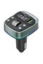 Модулатор FM Bluetooth EchoDrive, 1 x USB-A - 2 x USB-C - 2