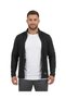 Sporty MenS Jacket - Black - 5