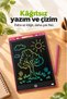 Blic Btb5P 12" Lcd Color Screen Smart Children's Writing Board and Graphic Drawing Tablet with Pen - 4