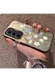 Infinix Hot 60 Pro Plus Compatible Retro Wildflower Patterned Phone Case Shockproof Case - 2