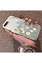 iPhone 7 Plus/8 Plus Compatible Retro Wild Flowers Pattern Phone Case Shock Resistant Case - 2