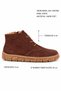 Cortina Genuine Leather Lace-Up Women's Boots - 2
