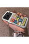 iPhone 17 Pro Compatible Puzzle Character Collage Pattern Phone Case Shockproof - 2