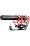 VIDEOMIC NTG Microphone, Wired, 4V, Black
