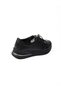058 Black Leather Casual Women's Shoes - 4