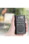 Radio M-03 R, Negru - 3