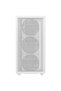 Deepcool ch560 digital case, white - 3