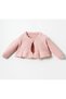 Baby Girl Pitikare Knitwear Cardigan Dress Ccs-2701 - 4