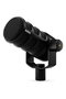PodMic USB Студиен микрофон, Черен - 7