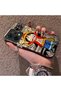 Oppo Reno 14F Compatible Funny Character Printed Back Cover Phone Case Precise Cutouts - 2