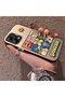 Poco X5 Compatible Puzzle Character Collage Patterned Phone Case Shockproof - 2
