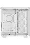 Deepcool CH780 Case, White - 7