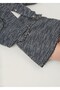 Girl's Navy Blue Skirt - 2