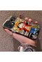Oppo A6 Pro 4G/5G Compatible Funny Character Printed Back Cover Phone Case Precise Cut - 2