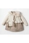 Baby Girl Pitikare Knitwear Cardigan Dress Ccs-2701