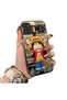Samsung Galaxy A21S Compatible Funny Character Printed Back Cover Phone Case Precise Cut