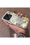 Oppo Find X9 Pro 5g Compatible Flower Frame Patterned Phone Case Botanic Garden - 2