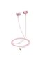 Wired Headphones E303P, Pink