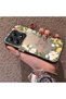 Mi 14t Compatible Flower Frame Patterned Phone Case Botanic Garden - 2