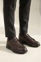 Ps-2560 Men's Genuine Leather Casual Shoes