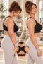 Women's Breast-Enhancing Front-Clasp Sports Bra – Seamless, Flexible, Comfortable Sports Bustier with Upright Posture Support for Everyday Comfort - 7
