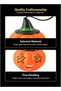 2Pcs Cute Funny Face Light-Up Handheld Pumpkin Lantern, Party Sound & Light Lantern for Kids, Festive Children's Toy Decoration (Glasses + Star) - 8
