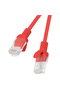 Cablu patch Cat6, U/UTP, 0.5m, Roz
