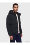 Rmz Gi̇yi̇m Farkiyla Standard Fit Hooded Men's Puffer Jacket