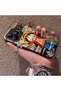 Realme C51/C53 Compatible Funny Character Printed Back Cover Phone Case Precise Cutouts - 2