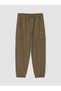 Khaki Boys' Gabardine Cargo Pants