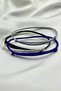 4 Piece Silk Floss Bracelet Set - 2