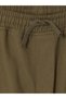 Khaki Boys' Gabardine Cargo Pants - 2