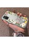 Poco M5S Compatible Flower Frame Patterned Phone Case Botanic Garden - 2