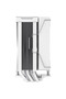 Sigma 550 Infinity Processor Cooler, Intel / AMD compatible, ARGB lighting, White - 4