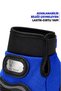 M Size Protected Motorcycle Gloves Unisex Cycling Biker Gloves Blue 113 - 5