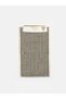 Rmz Gi̇yi̇m Farkiyla Striped Embroidered 2-Piece Bathroom Mat Set - 2