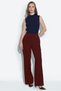 Wide Leg Trousers - 2