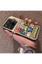 Mi 15t Pro Compatible Puzzle Character Collage Pattern Phone Case Shockproof - 2