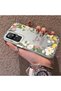 Redmi K50 Ultra Compatible Floral Frame Patterned Phone Case Botanic Garden - 2