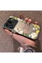 Oppo Find X9 Pro 5g Compatible Flower Frame Patterned Phone Case Botanic Garden - 2