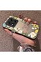 Redmi Note 14 Pro 4G/5G Compatible Flower Frame Pattern Phone Case Botanic Garden - 2