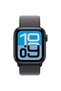 Watch 40mm Loop: Dark Gray Sport Loop - 3
