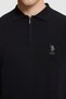 Men's Black Sweater 50327452-Vr046 - 6