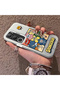 Vivo Y19S 4G/Y19S Pro Compatible Puzzle Character Collage Pattern Phone Case Shockproof - 2