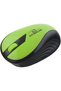Mouse optic Titanum, Wireless, Verde - 2