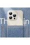 Ultra Slim Case for iPhone 15 Pro Max, White Titanium - 5