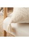 Textured Filled Cushion - 35x50 cms - 2