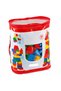 01313 Smart Kids Blocks 125 Pieces
